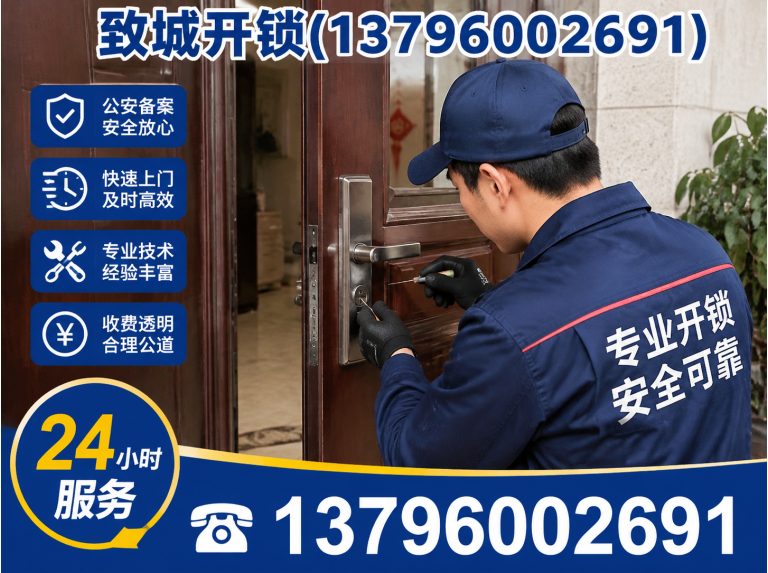 双城区上门开锁展示图