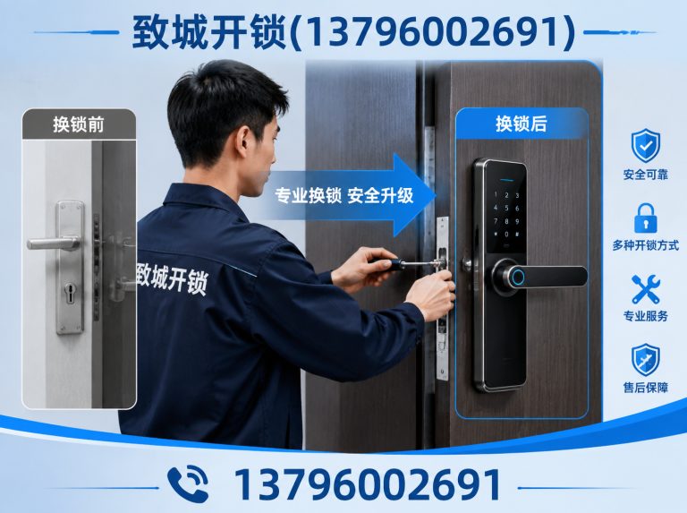 双城区哈尔滨开锁展示图